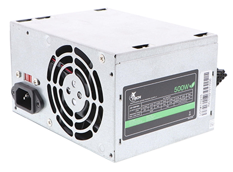 Xtech Power supply Internal